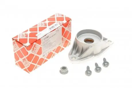Подушка амортизатора (заднього) BMW 1 (F20/F21)/2 (F23/F22) 11- FEBI BILSTEIN 177301
