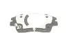 Колодки тормозные (передние) Hyundai ix35 13-/Tucson 15-/Elantra 16-/Kia Sportage 15- FEBI BILSTEIN 177321 (фото 4)