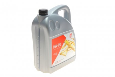 Масло 0W20 (5L) (ACEA C5/C6) (MB 229.72/Ford WSS-M2C947-A/B1/Ford WSS-M2C962-A1) FEBI BILSTEIN 177648