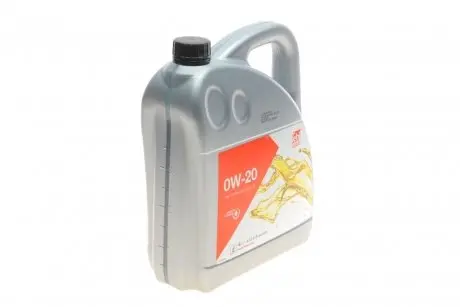 Масло 0W20 (4L) ACEA C5 (VW 508.00/509.00) FEBI BILSTEIN 177650