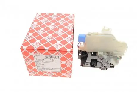 Замок дверей (передніх/L) VW Golf/Jetta 04-11 FEBI BILSTEIN 178562