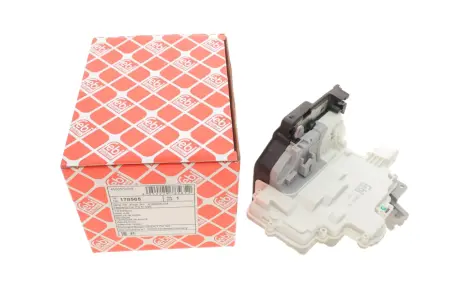 Замок дверей (задніх/L) Audi Q7/VW Tiguan 06-18 FEBI BILSTEIN 178565