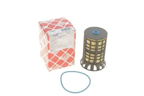 Фільтр паливний Citroen Jumper/Peugeot Boxer 2.2 BlueHDI 19- FEBI BILSTEIN 179000