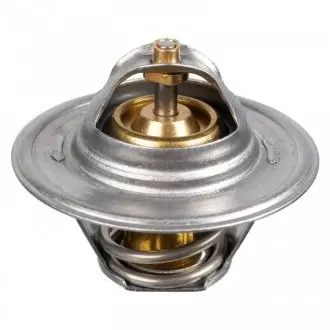 Термостат системи охолодження (87°C) AUDI A3, A4 B5, A6 C4, A6 C5, CABRIOLET B3, TT RENAULT LAGUNA I SEAT ALHAMBRA, ALTEA, ALTEA XL, CORDOBA, CORDOBA VARIO, IBIZA II 1.5-2.0LPG 11.94-06.20 FEBI BILSTEIN 17910