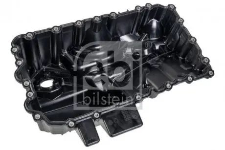 Поддон двигателя пластиковый BMW N20 (выр-во FEBI) FEBI BILSTEIN 179835