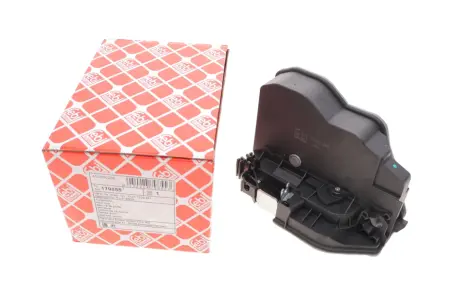 Замок дверей (передніх/L) BMW 3 (F30/F80)/5 (F10)/7 (F01-F04)/X5 (E70) 06-18 FEBI BILSTEIN 179855