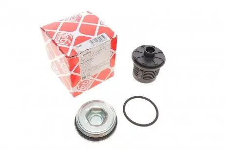 Фильтр масляный дифференциал VW Golf V/T5/Passat 03- (к-кт) FEBI BILSTEIN 180085