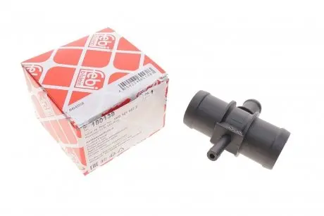 Фланец охлаждающей жидкости VAG 1.6-2.0 03-15 FEBI BILSTEIN 180138