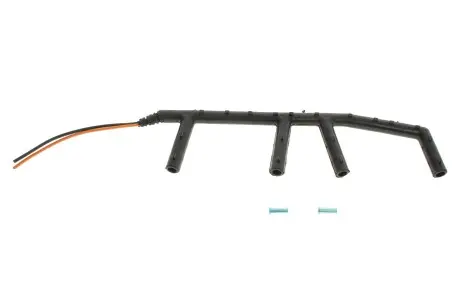 Ремкомплект кабеля свічки розжарювання VW Caddy II 1.9 SDI/TDI 99-04 FEBI BILSTEIN 180686