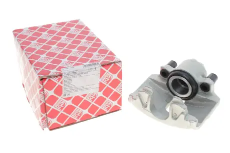 Суппорт гальмівний (передній) (R) Audi A1/A3/VW Caddy/Skoda Fabia/Octavia 04-15 (d=54mm) FEBI BILSTEIN 181153