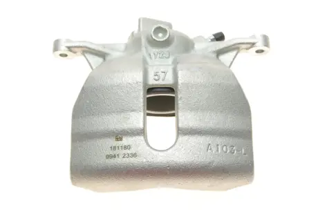Супорт гальмівний (передній) (L) VW Caddy IV/V 15- (d=57mm) FEBI BILSTEIN 181180