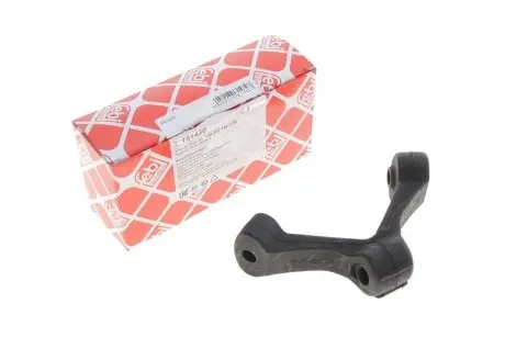 Кронштейн кріплення глушника VW Caddy III 1.4-2.0 TDI 04-15 FEBI BILSTEIN 181430
