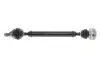 Піввісь (передня) Seat Cordoba/Ibiza/Skoda Fabia/Roomster/VW Polo 1.2/1.4/1.9D 99- (R) FEBI BILSTEIN 181562 (фото 1)