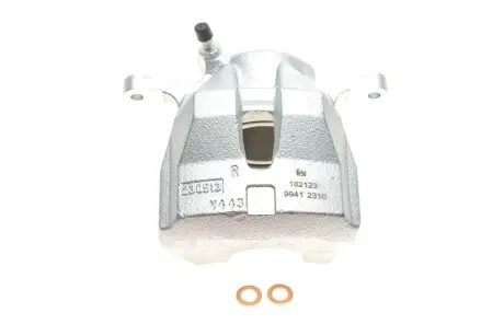 Супорт гальмівний (передній) (R) Toyota Auris/Prius/Rav4 08- (d=63mm) FEBI BILSTEIN 182123