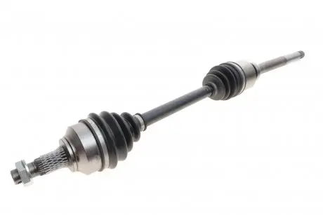 Піввісь (передня) (R) Peugeot 207 1.6 16V/1.6HDi 06-13 (25z/24z/857mm) FEBI BILSTEIN 182749