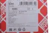 Піввісь (R) Opel Vivaro/Renault Traffic 1.6 CDTI 14- (29x39x1016) FEBI BILSTEIN 182963 (фото 2)