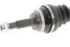 Напіввісь (передня) (L) Toyota Avensis 2.0D 03-08 (26z/24z) (+ABS 48T) FEBI BILSTEIN 183786 (фото 4)