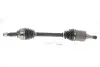 Напіввісь (передня) (R) Nissan Juke 1.5 dCi/1.6 10-19 (29z/26z/687mm) FEBI BILSTEIN 183884 (фото 1)