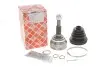 ШРКШ (зовнішній) Opel Astra F/G 93-05/Zafira A 99-05/Vectra B 95-03 (33z/25z)(+ABS29z) FEBI BILSTEIN 184611 (фото 5)