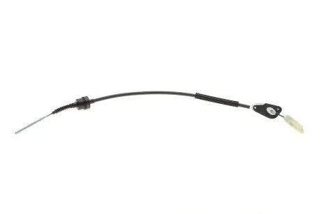 Трос зчеплення Fiat 500/Panda/Ford Ka 03- (1000/625mm) FEBI BILSTEIN 185404