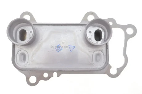 Радіатор масляний BMW 3 (E90)/5 (E60)/X3 (E83) 2.0d 05-11 (теплообмінник) (N47) FEBI BILSTEIN 185510