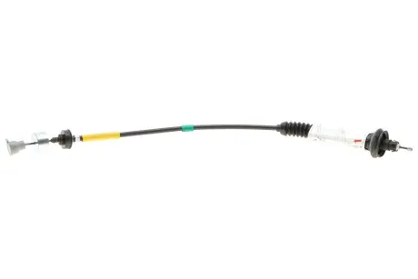 Трос зчеплення Peugeot 206 1.4-2.0 98- (838/648mm) FEBI BILSTEIN 185557