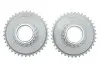Комплект ланцюга ГРМ Audi A4/A6/A8/Q7/VW Touareg 2.7D/3.0D 03-11 (ланцюг + елементи) (симплекс) FEBI BILSTEIN 185695 (фото 9)