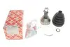 ШРКШ (зовнішній) Skoda Fabia/Roomster/VW Polo 06-21 (36x30z) FEBI BILSTEIN 185768 (фото 7)