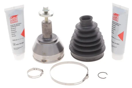 ШРКШ (зовнішній) Ford C-Max/Focus04-/Volvo C30/S40/V50 05-12 (36x26z) FEBI BILSTEIN 185848