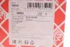 Піввісь Renault Clio 1.2/2.0/1.5 dCi/1.9 D 04- (R) (23x26x865) (+ABS) FEBI BILSTEIN 186591 (фото 2)