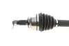 Піввісь (передня/R) Peugeot 207 06-15/307 00-09 (25z/22z/852mm) FEBI BILSTEIN 188138 (фото 5)