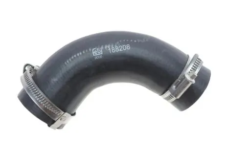 Патрубок інтеркулера (верхній) Ford Focus II 1.6TDCi/1.8TDCi 03-12 FEBI BILSTEIN 188208
