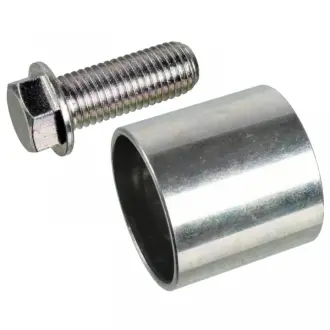 Ролик направляющий ремня ГРМ VW/Audi 1.8T/2.0 96- FEBI BILSTEIN 19292