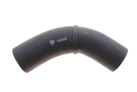 Патрубок інтеркулера (L) BMW 3 (E46) 2.0d 98-05 (M47) FEBI BILSTEIN 192932