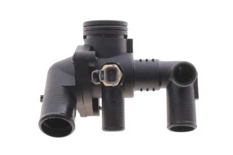 Термостат з корпусом, прокладкою та датчиком температури Ford Transit V (14) 2013- (FEBI) FEBI BILSTEIN 193094