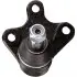 Опора кульова (передня/знизу/L) Skoda Fabia/VW Polo 1.2/1.9TDI 99-15 FEBI BILSTEIN 19406 (фото 2)