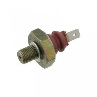 FEBI AUDI датчик тиску мастила червоний 100 -94, A6 94-97 FEBI BILSTEIN 19768