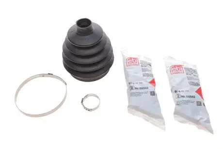 Пыльник ШРУС внешне. OPEL VECTRA (выр-во FEBI) FEBI BILSTEIN 21245
