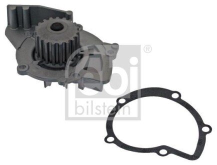 FEBI CITROEN помпа води C4,C5, Jumper, Jumpy 2.0-2.2HDI,Fiat Scudo,Ford Galaxy 07- FEBI BILSTEIN 21879 (фото 1)