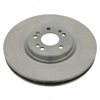 Гальмівний диск MERCEDES ML(W163) "F D=345mm "98-05 FEBI BILSTEIN 21950
