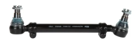 Тяга рульового управління поздовжна (L-435мм) SCANIA 4, G I, P I, R I 11.95-05.19 FEBI BILSTEIN 21991