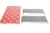Фильтр салона Audi A6 2.0/2.7TDI 04-(угольный) (к-кт 2 шт.) FEBI BILSTEIN 22284 (фото 1)