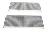 Фильтр салона Audi A6 2.0/2.7TDI 04-(угольный) (к-кт 2 шт.) FEBI BILSTEIN 22284 (фото 7)