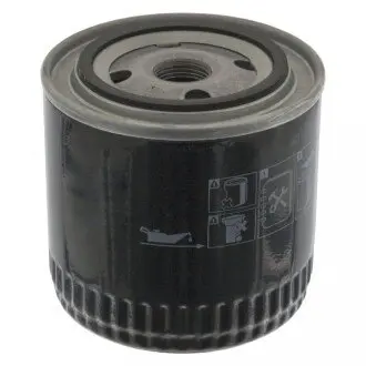 FEBI VW фільтр масляний 1,7SDI/1,9D 96- SKODA 1,9D 96- SEAT 1,7SDI FEBI BILSTEIN 22534