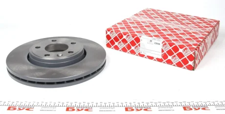 Гальмівний диск FEBI BILSTEIN 22698