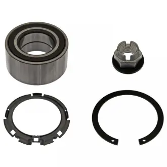 FEBI RENAULT підшипник передній маточини Megane II 05-, Scenic 05-, Kangoo 08- FEBI BILSTEIN 23253