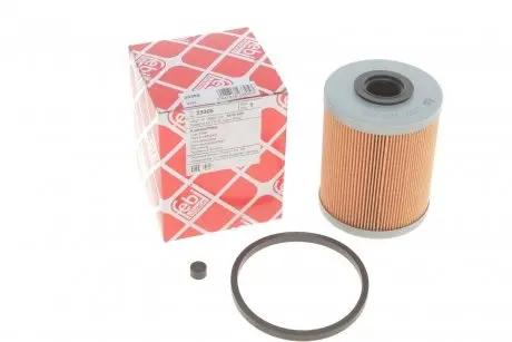 Фільтр паливний Opel Combo 1.7DI/CDTI 01- FEBI BILSTEIN 23305