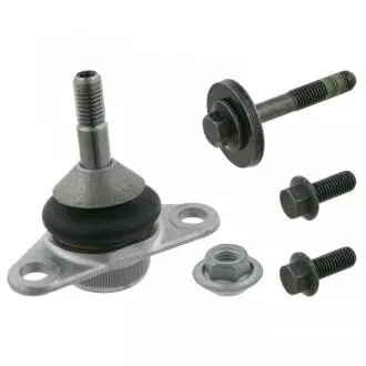 FEBI VOLVO кульова опора з кріпленням! лів./прав.S60, S80, V70, XC70 FEBI BILSTEIN 23343