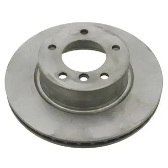 Диск гальмівний (передній) BMW 1 (E81/E87)/ 3 (E90) 1.6-2.0/1.8d 04-11 (292х22) M47/N43/N46/N47 FEBI BILSTEIN 23536