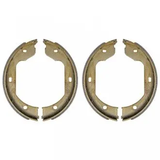 FEBI BMW К-т гальм. колодок (4шт) 5 E60, 7 E65/E66, X5 E53, X3 E83 -стоянкові FEBI BILSTEIN 23851